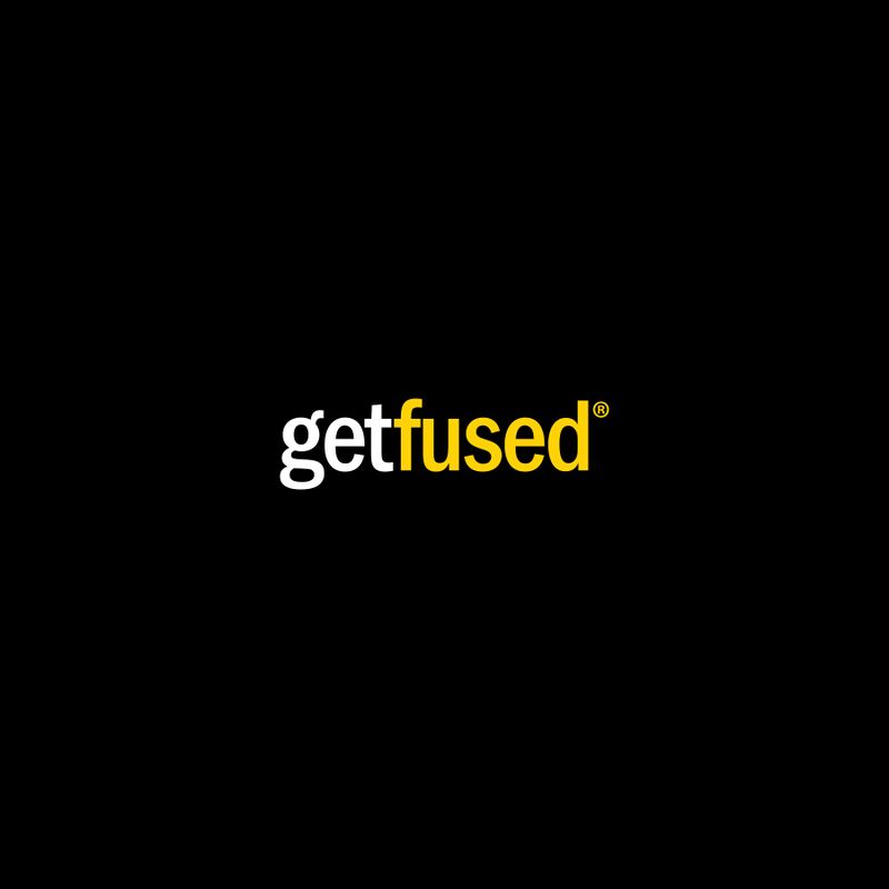 Getfused logo - no headshot available
