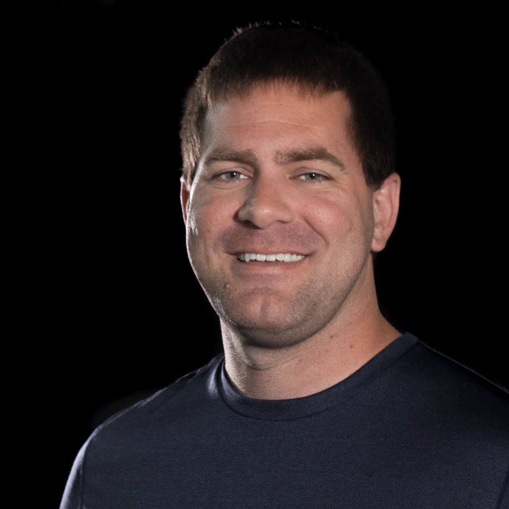 Zachary Batte headshot