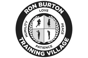 Ron Burton Training Village Logo